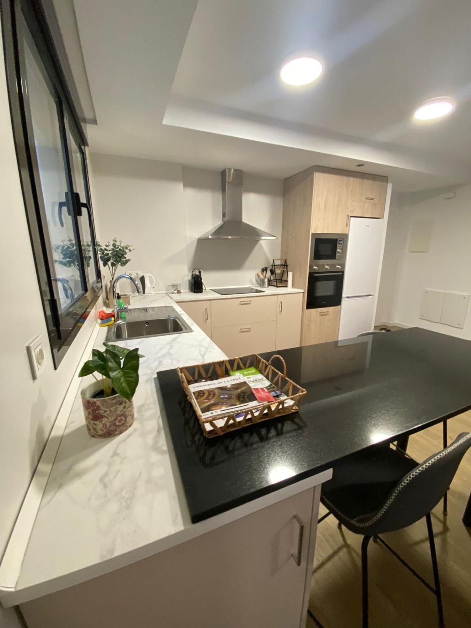 Apartamento Isabel カラバカ・デ・ラ・クルス エクステリア 写真
