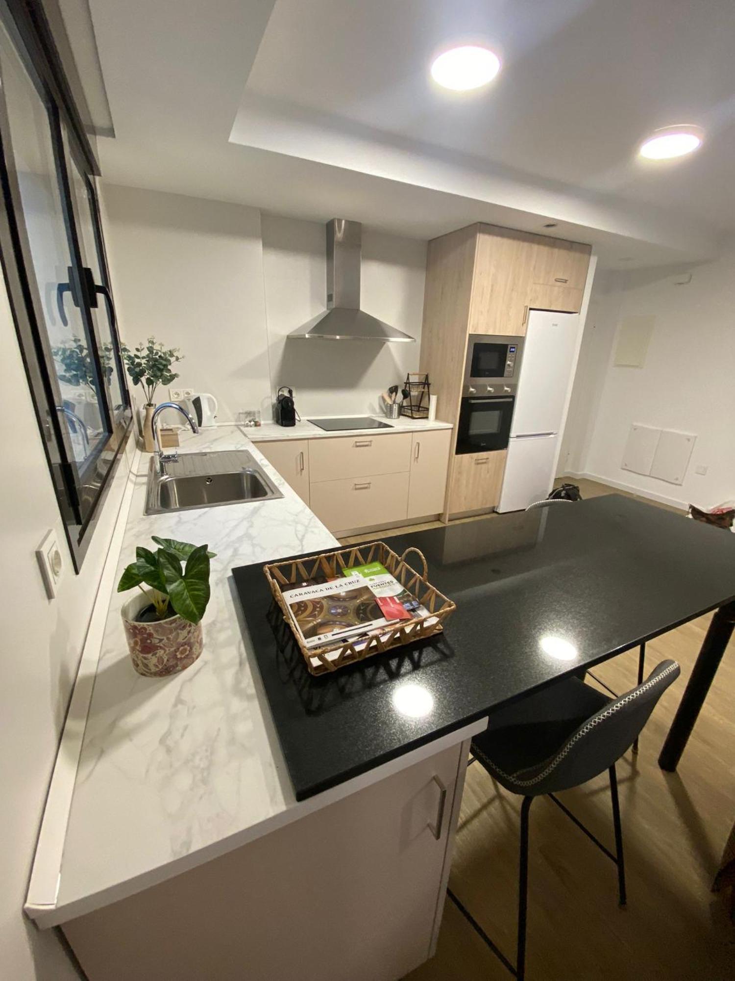 Apartamento Isabel カラバカ・デ・ラ・クルス エクステリア 写真