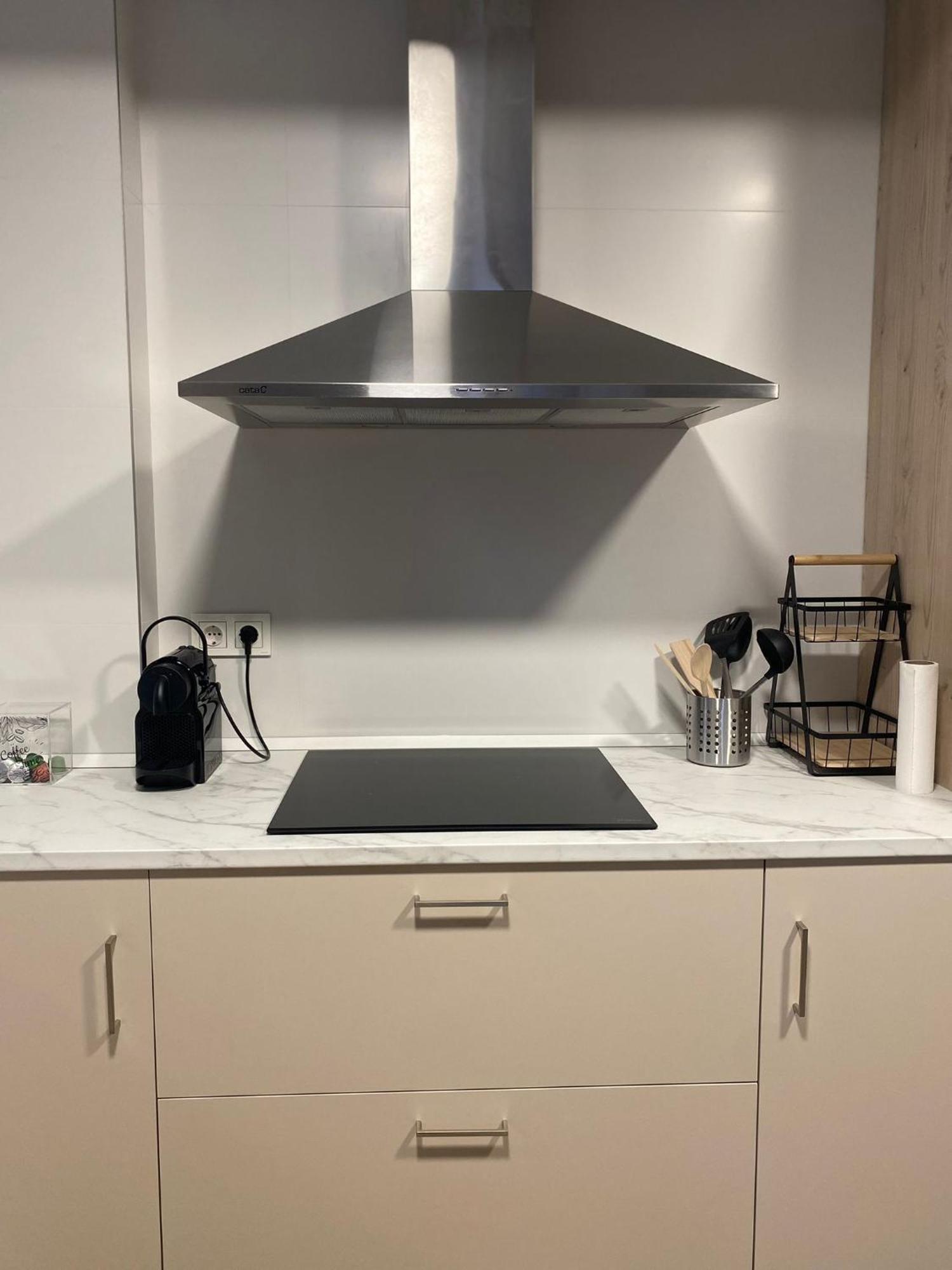 Apartamento Isabel カラバカ・デ・ラ・クルス エクステリア 写真