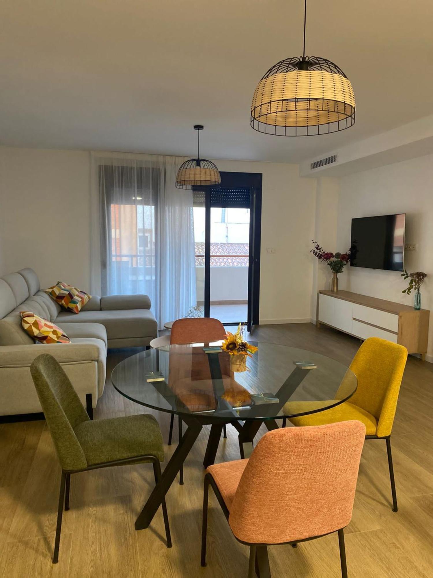 Apartamento Isabel カラバカ・デ・ラ・クルス エクステリア 写真