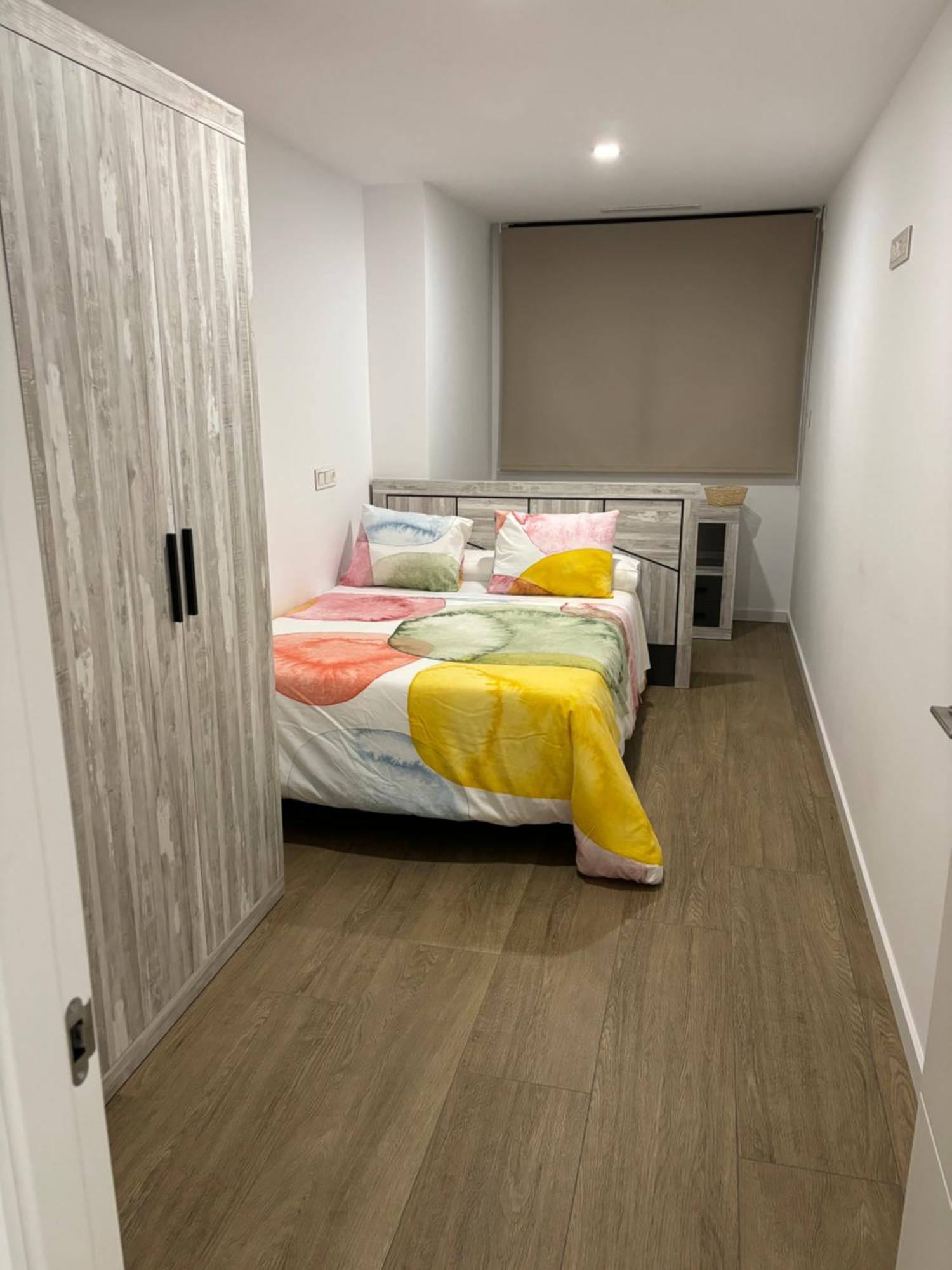 Apartamento Isabel カラバカ・デ・ラ・クルス エクステリア 写真