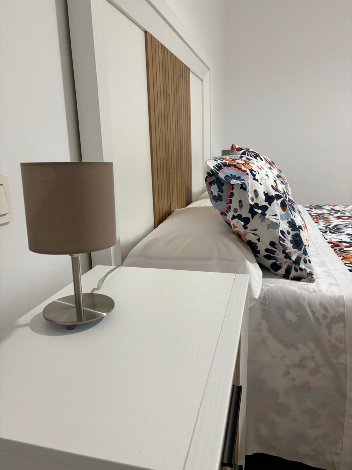 Apartamento Isabel カラバカ・デ・ラ・クルス エクステリア 写真