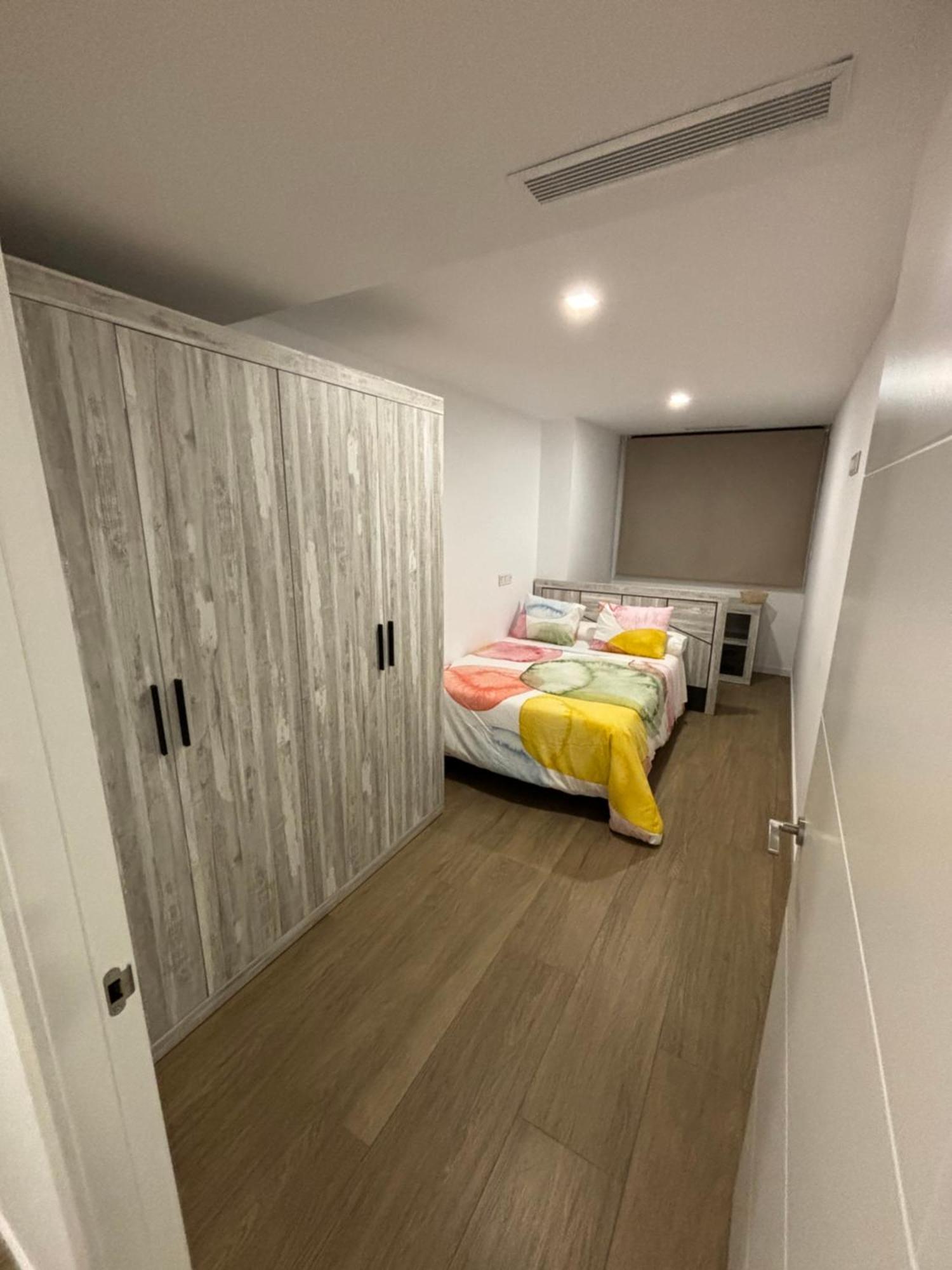 Apartamento Isabel カラバカ・デ・ラ・クルス エクステリア 写真